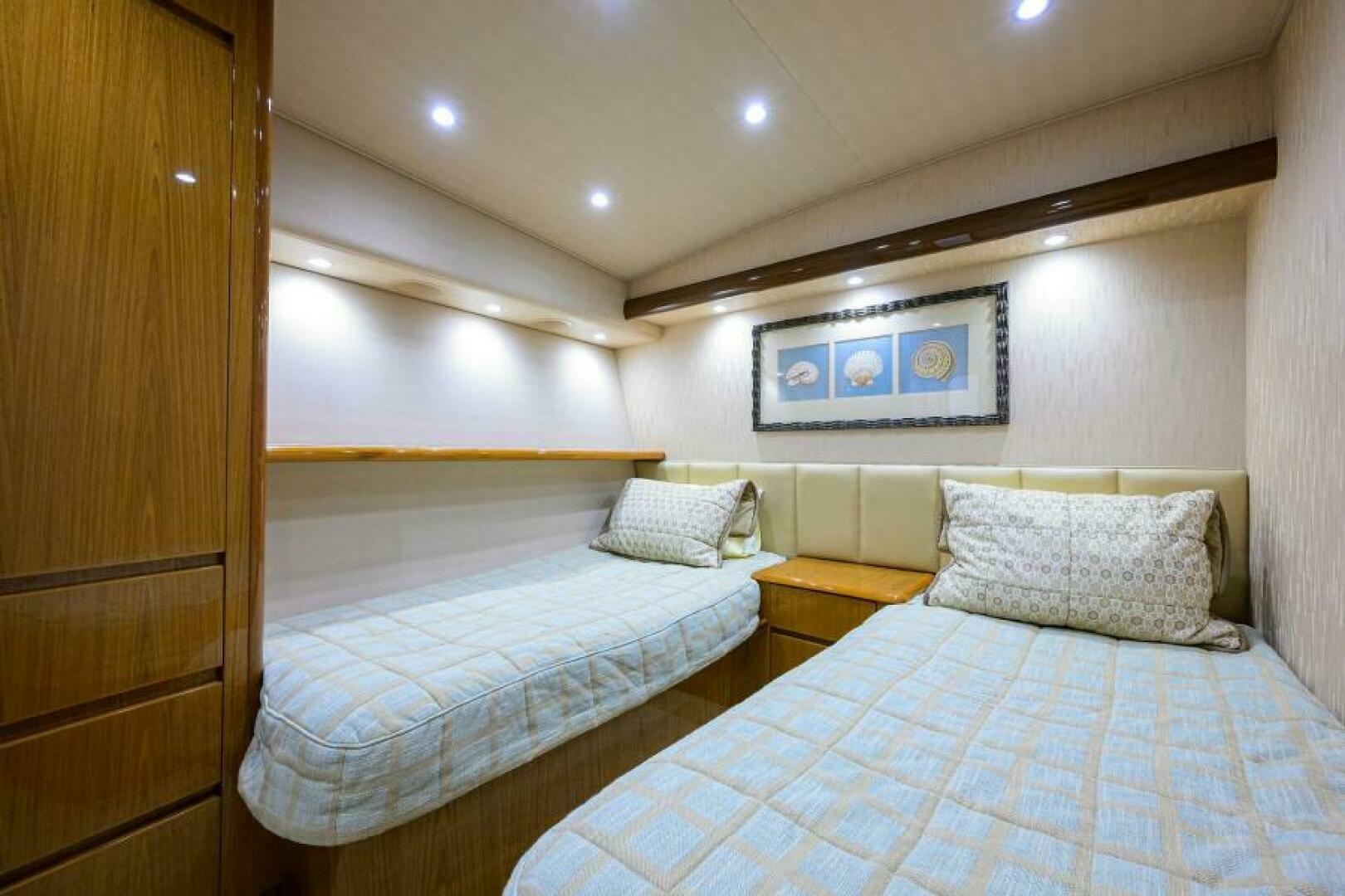Viking 82 BLU FROG - Starboard Guest Stateroom