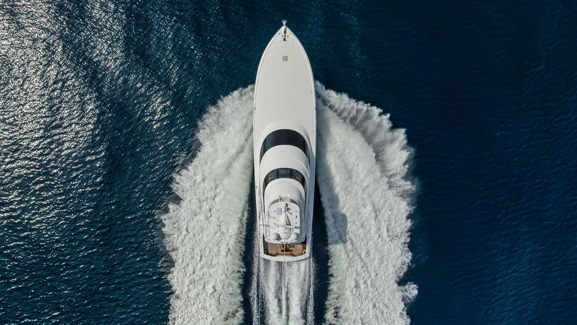 Viking 80 Skybridge Yacht For Sale