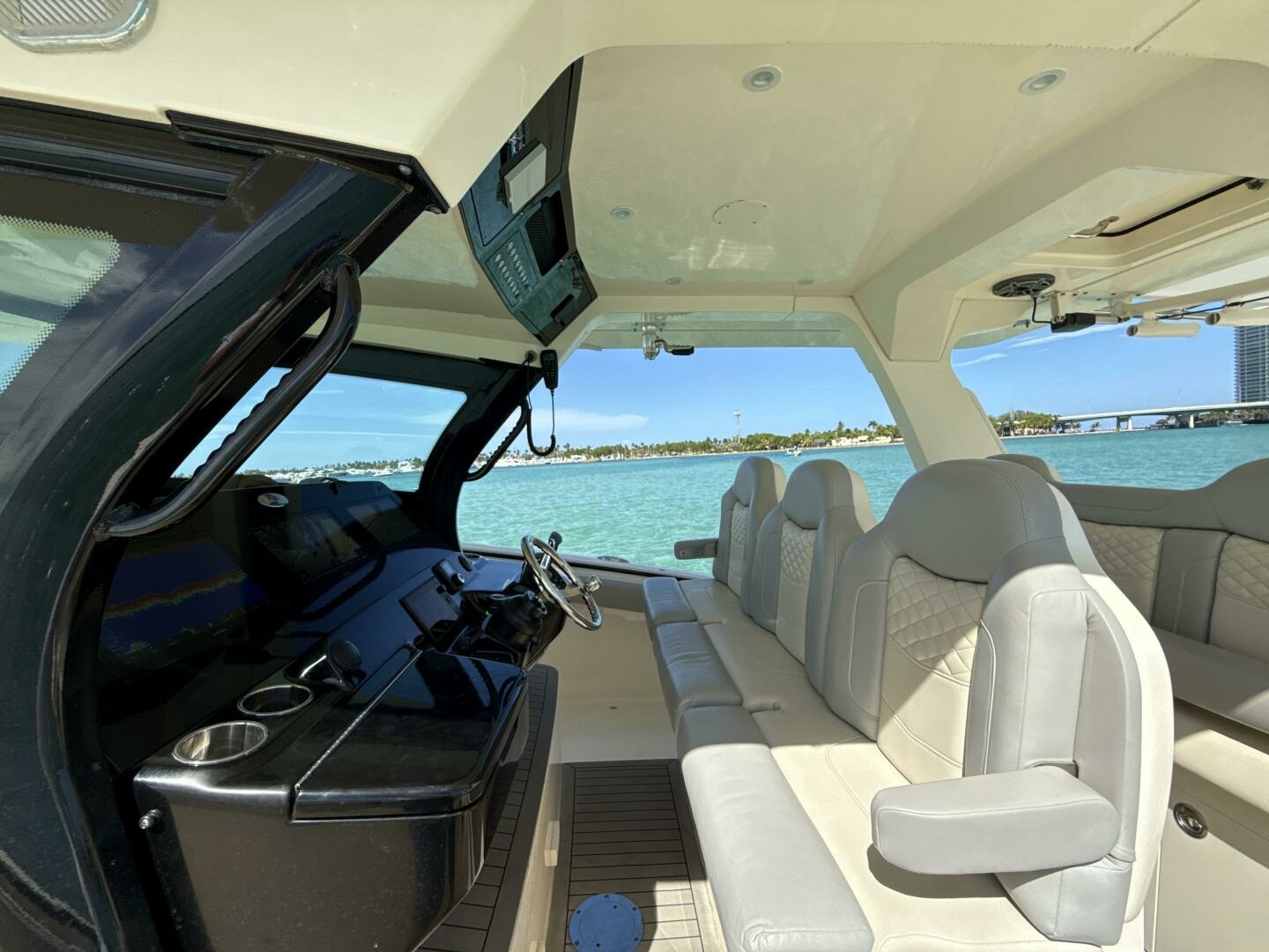 42ft Scout Yacht For Sale