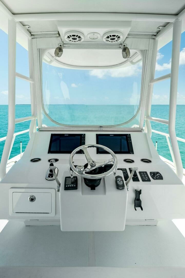48ft Calcutta Yacht For Sale
