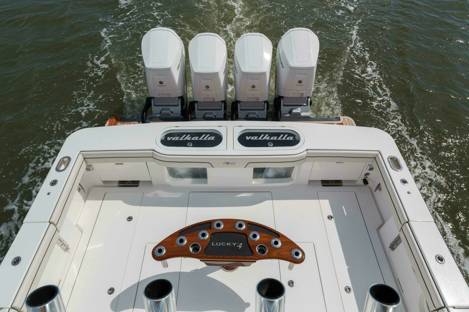 LUCKY 24 IV 55ft Valhalla Boatworks Yacht For Sale