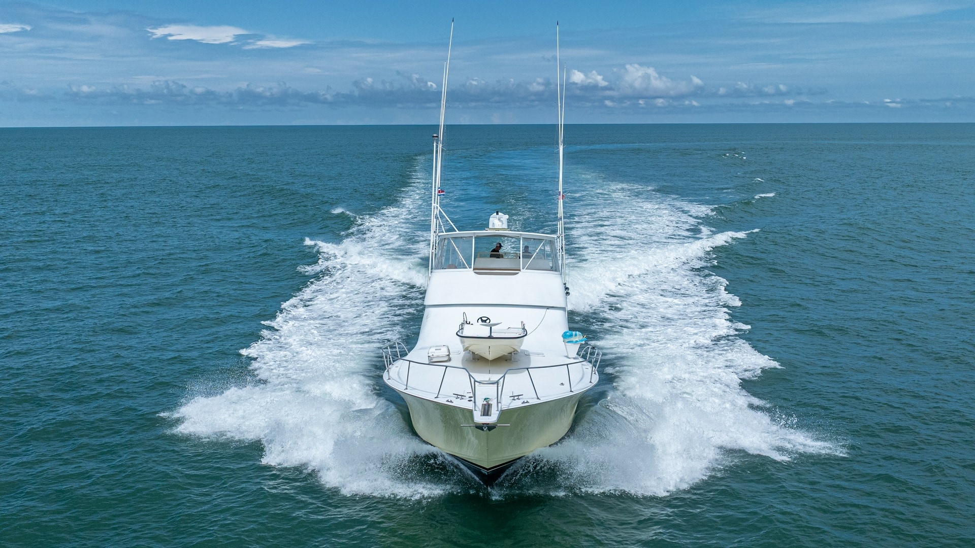 Viking 61 Convertible — Bolita Too - Photo 80