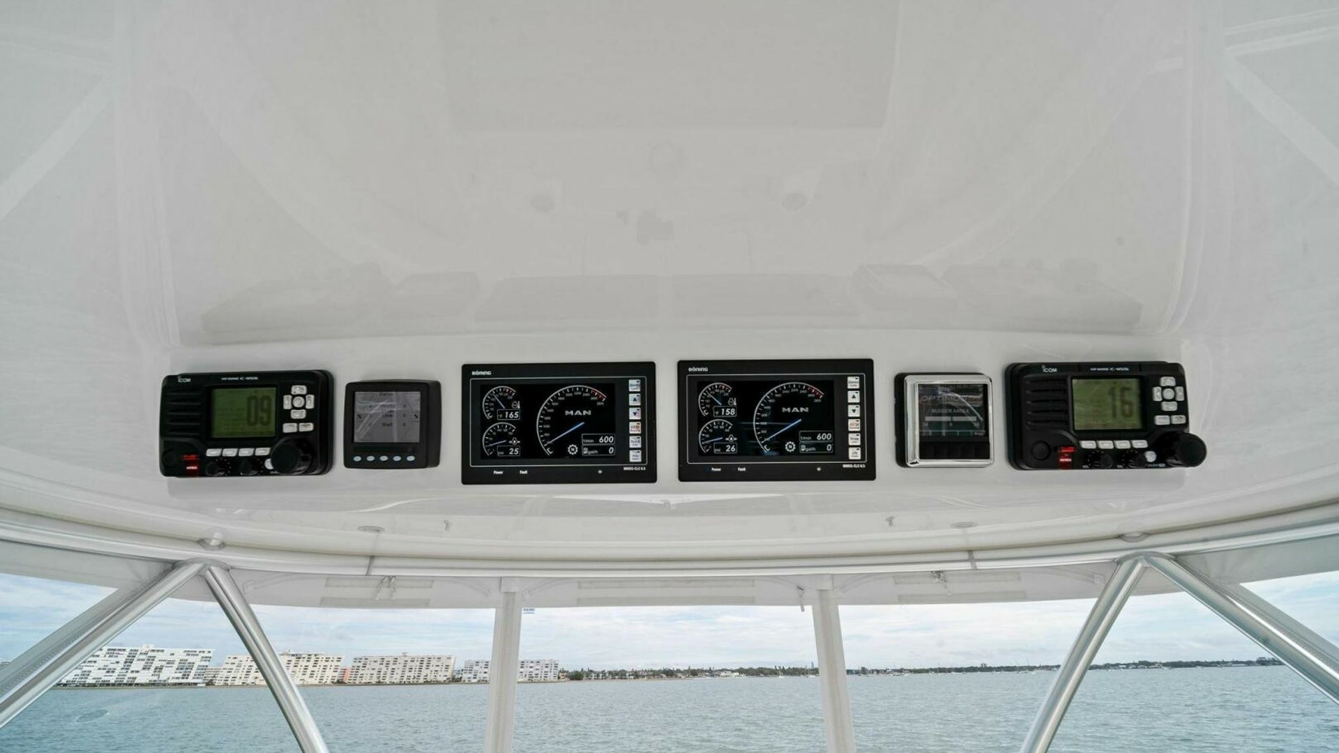 Damfino 46ft Viking Yacht For Sale