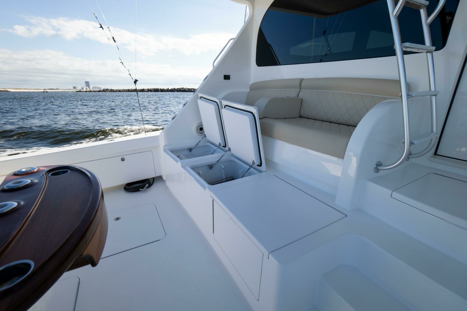 Galati Yacht Sales Trade 72ft Viking Yacht For Sale