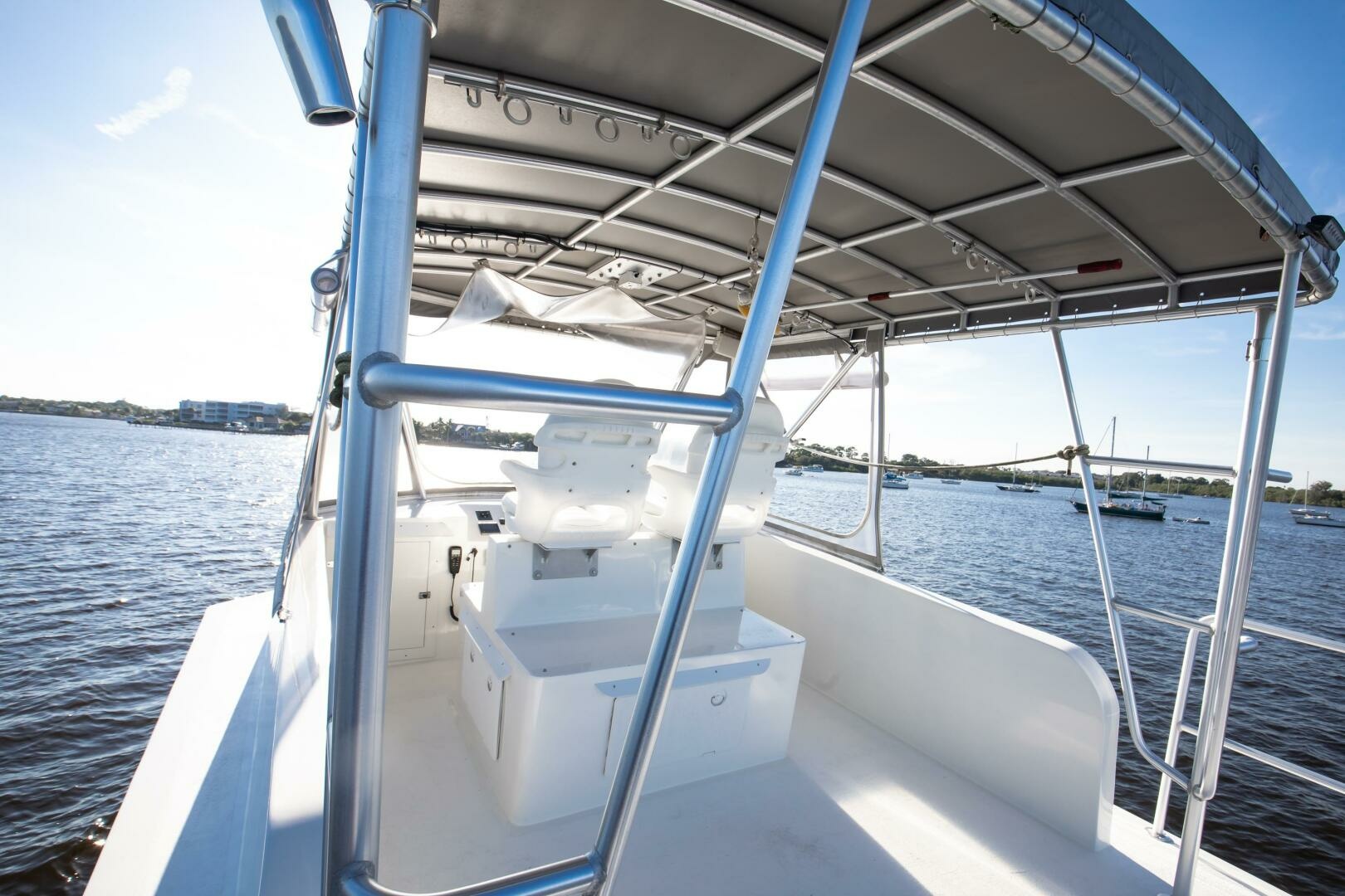 Lone Piranha 46ft Chesapeake Yacht For Sale