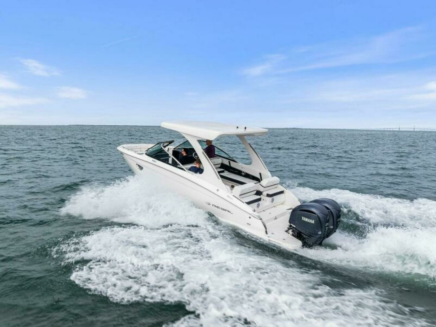 29ft Regal Yacht For Sale