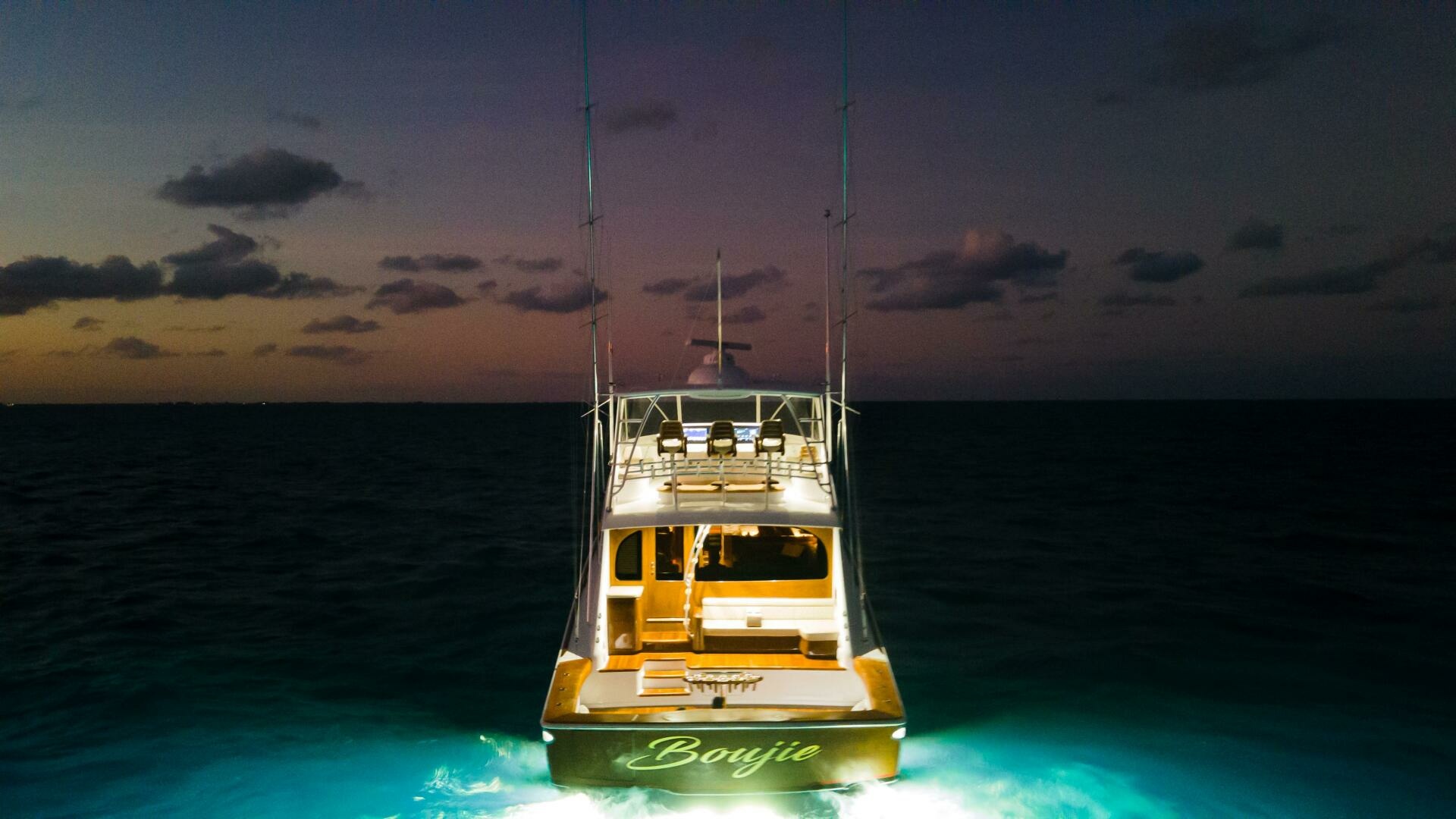 Boujie 82ft Viking Yacht For Sale Boujie 82ft Viking Yacht For Sale