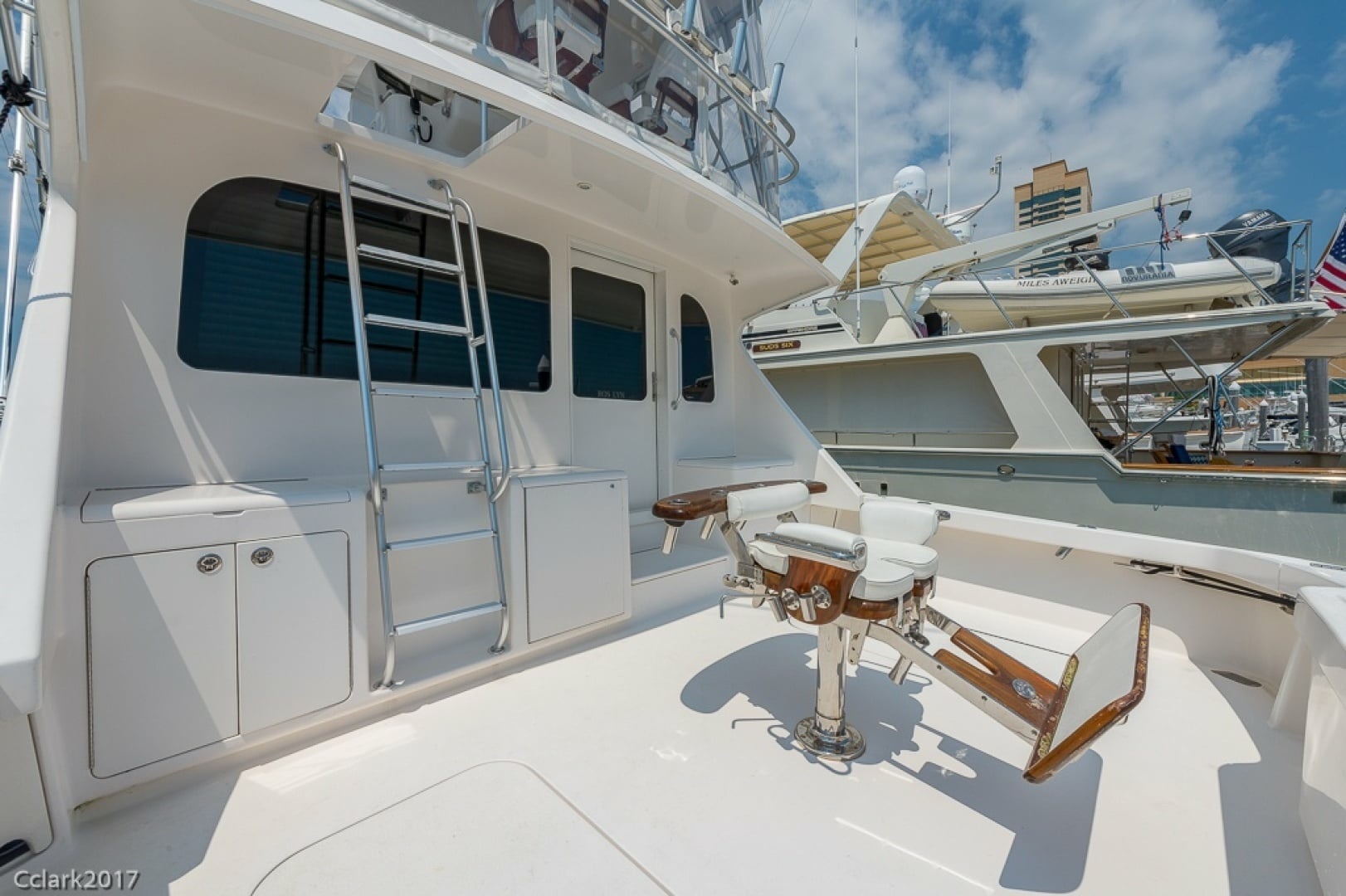 NO PRESSURE 53ft Post Yacht For Sale