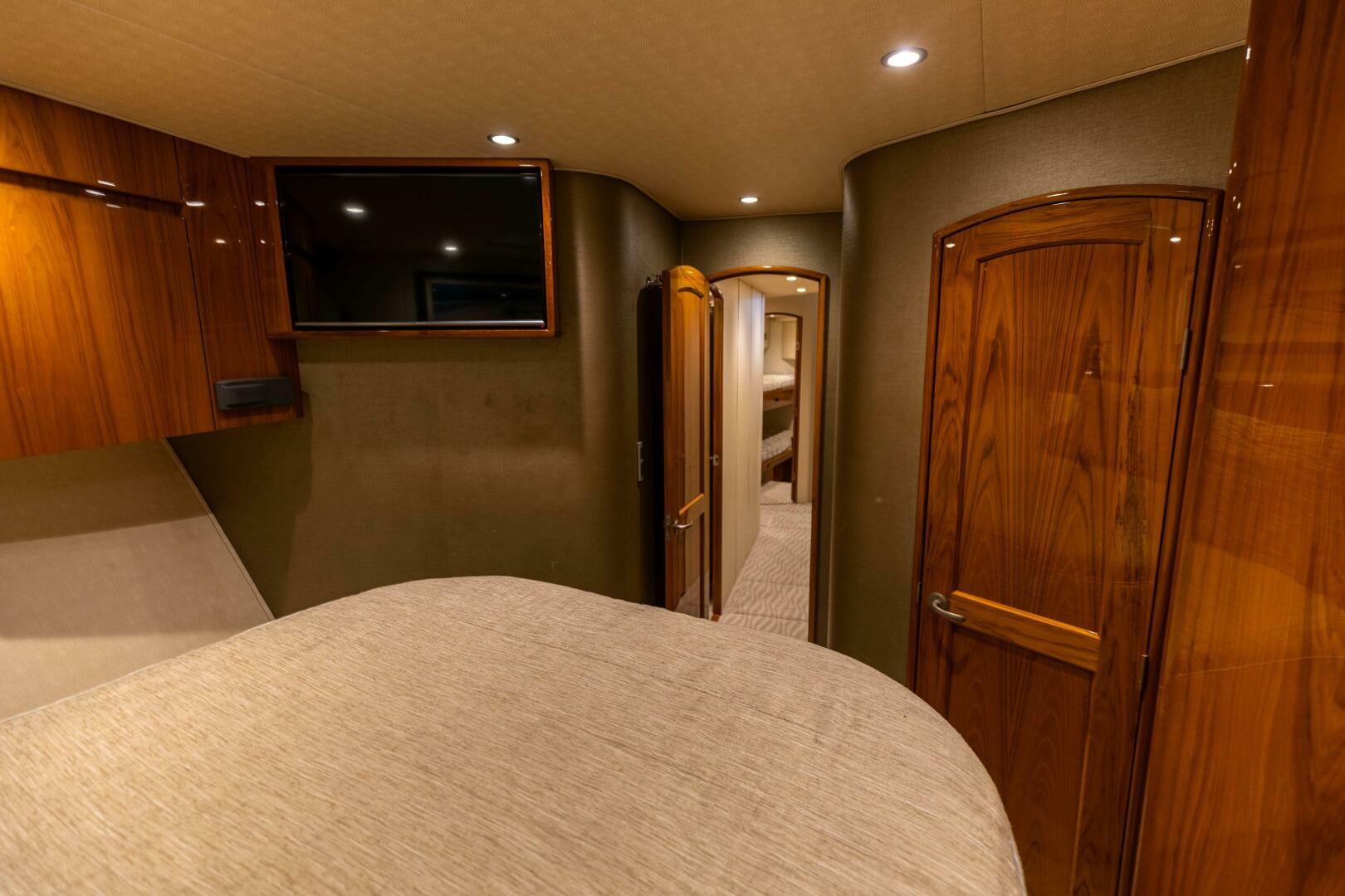 Miss Virginia 66ft Viking Yacht For Sale