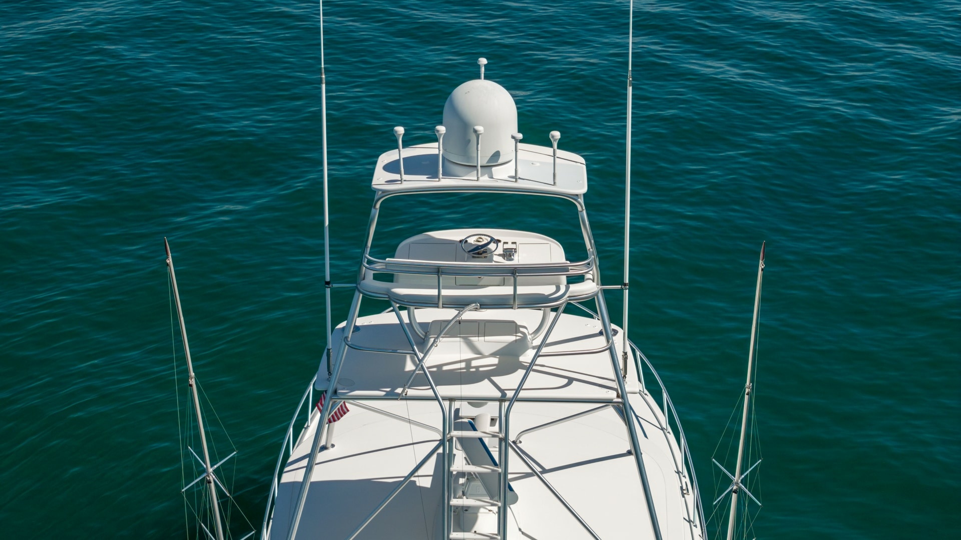 Chula 76ft Viking Yacht For Sale