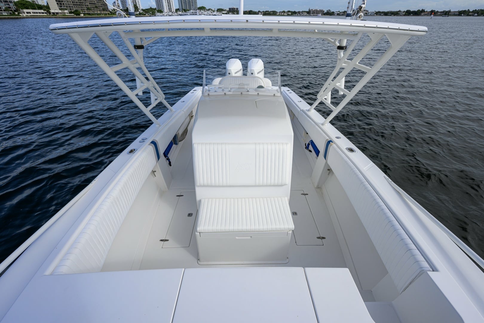 31ft Jupiter Yacht For Sale