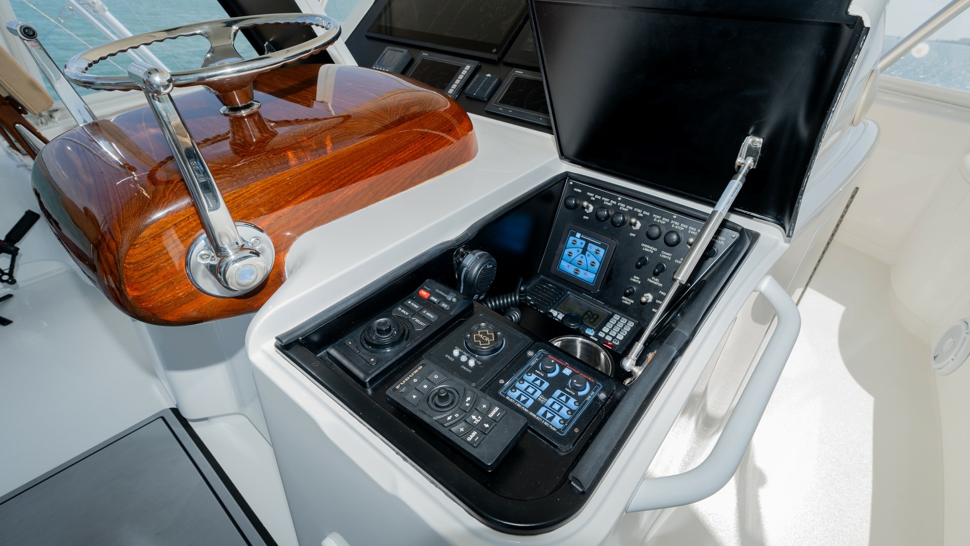 Marilee 56ft Viking Yacht For Sale