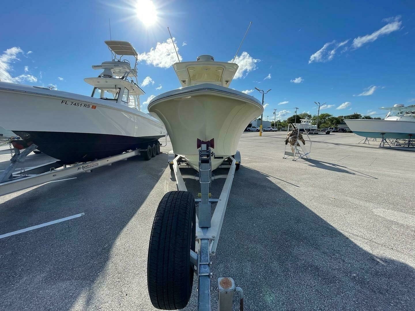 Colleen 27ft Silverhawk Yacht For Sale