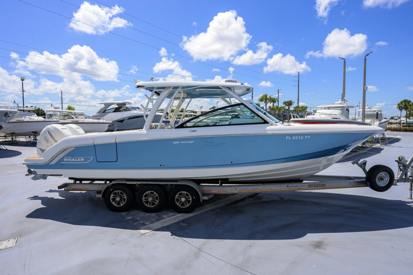 2023 Boston Whaler 32 Vantage - photo 1 of 60