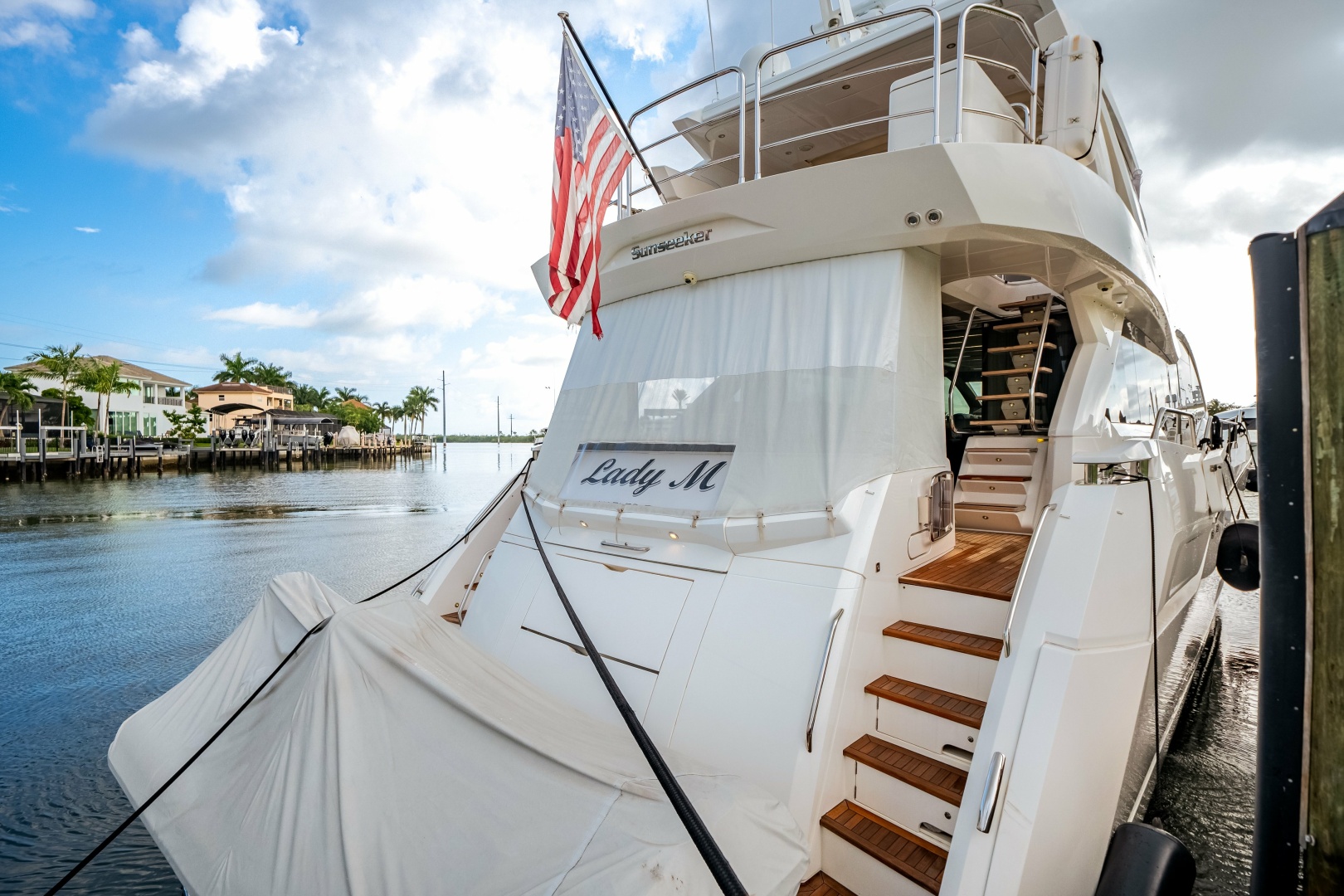 2019 Sunseeker 76 Flybridge