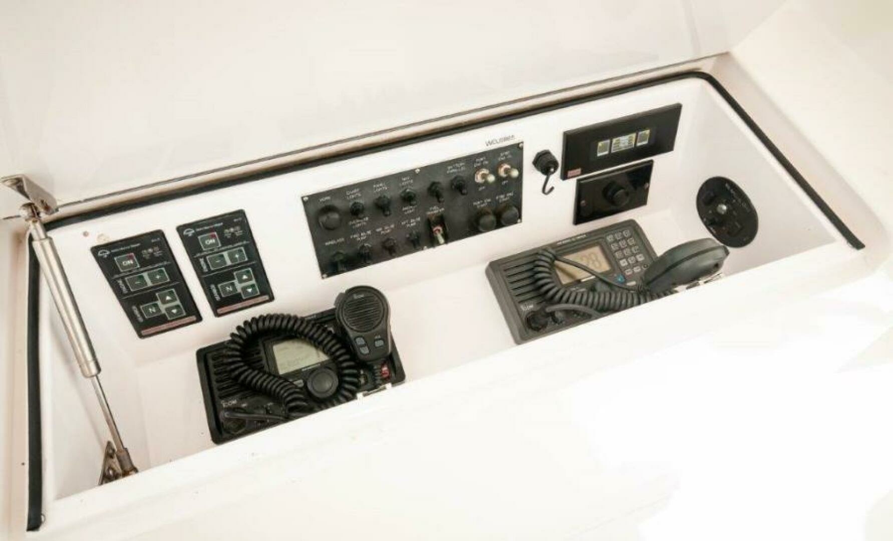 45ft Viking Yacht For Sale