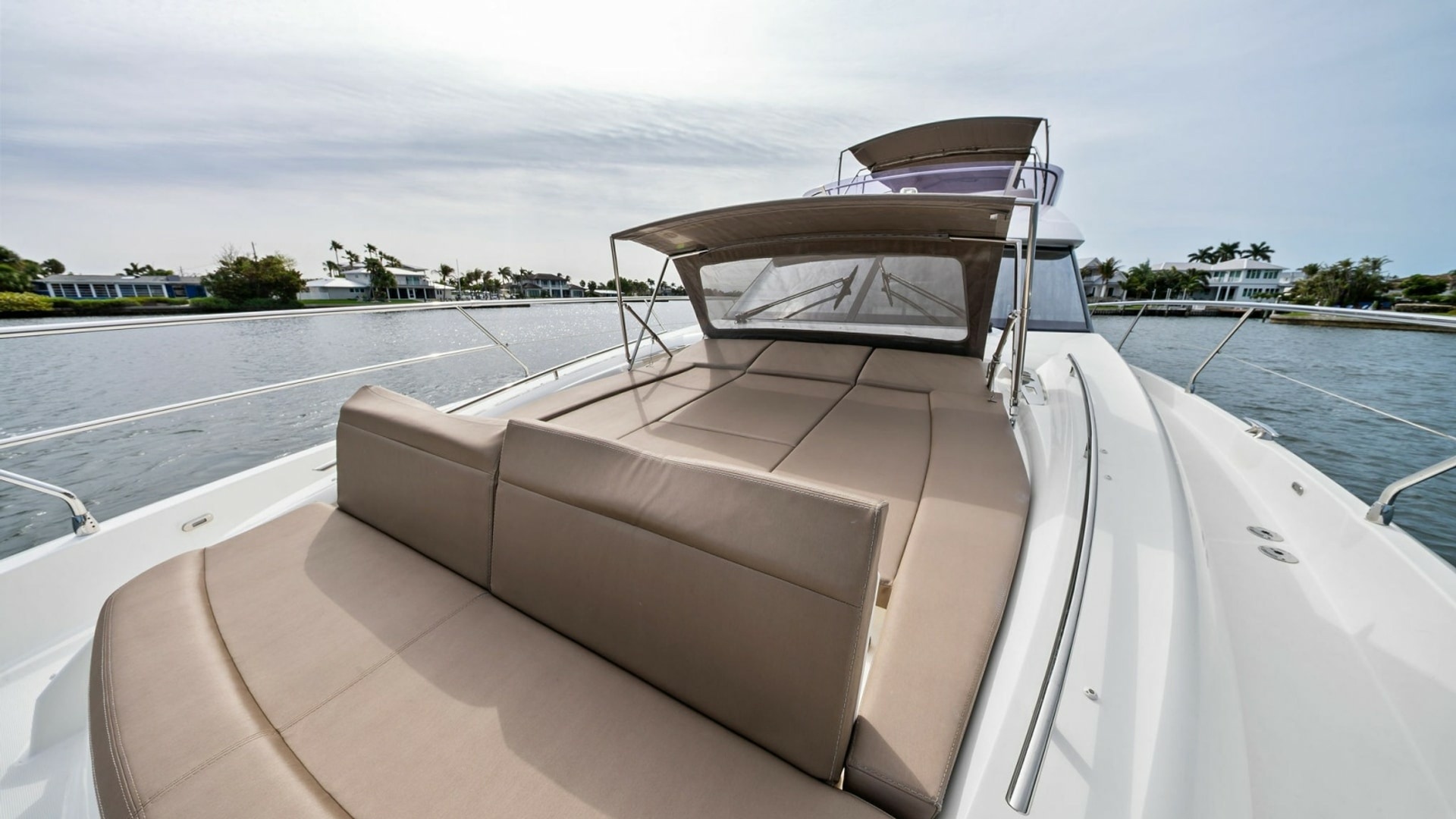 Prestige 550 — Legacy - Photo 60