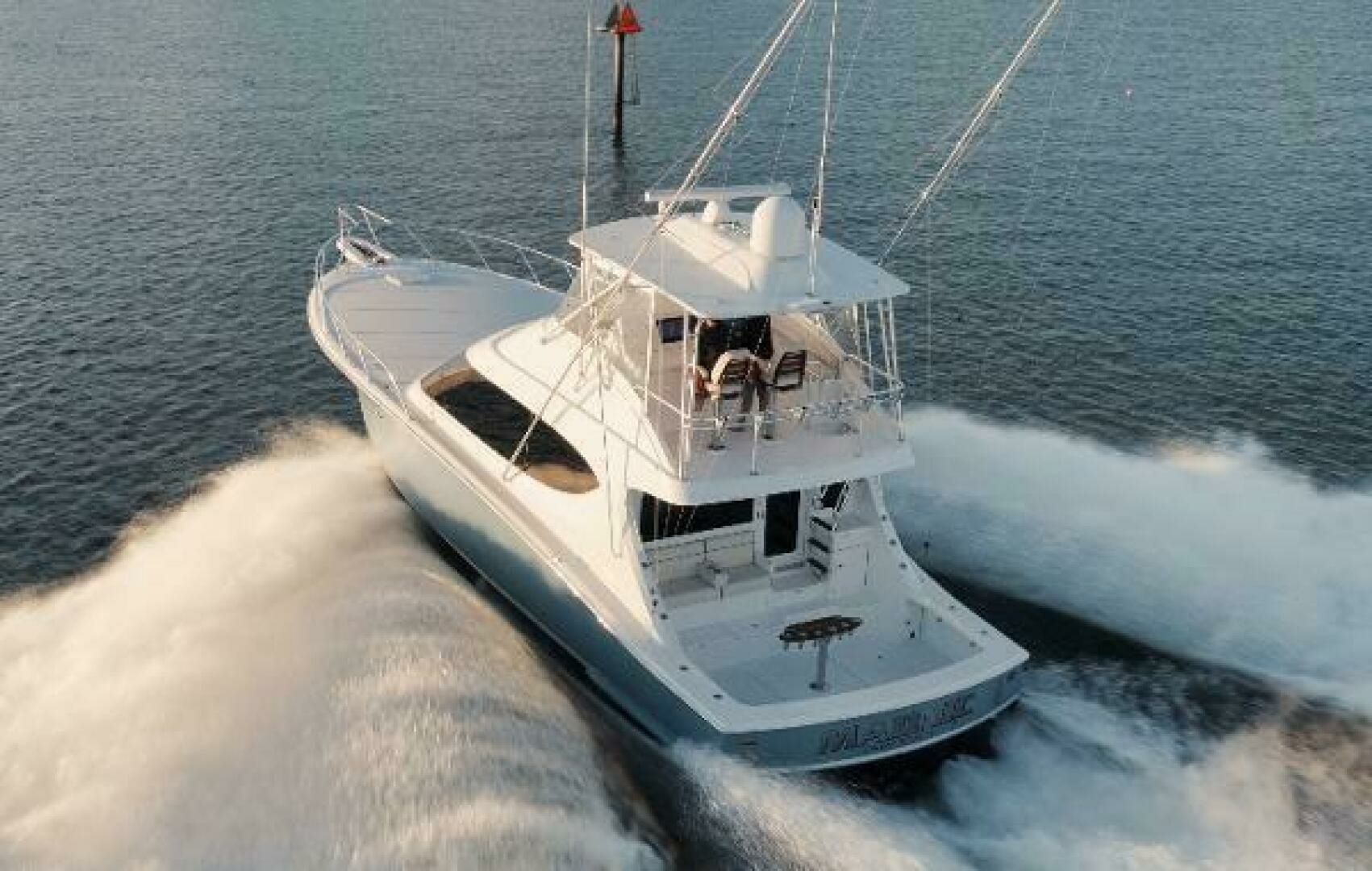 5 J rsquo s 54ft Hatteras Yacht For Sale