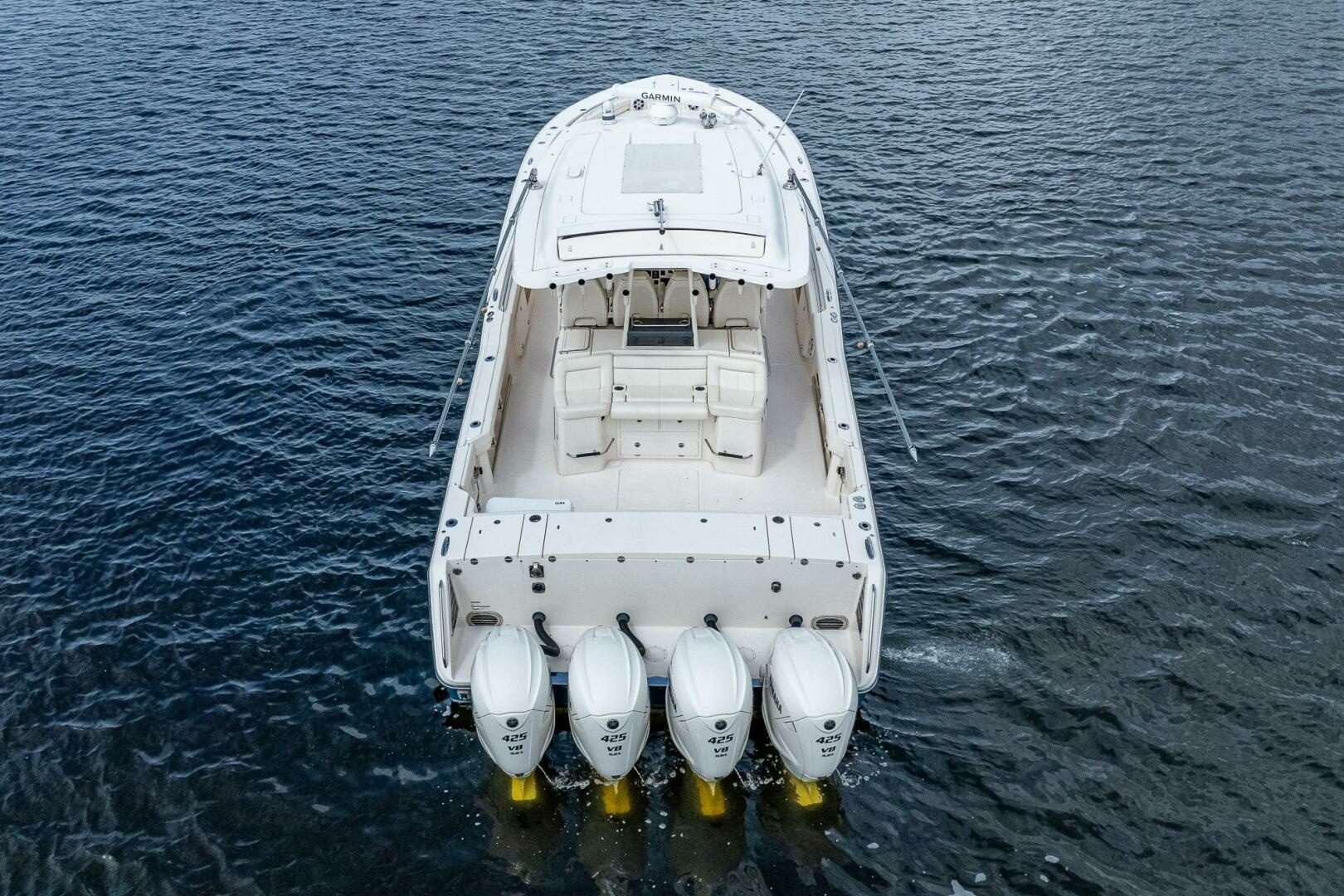 Pura Vida 45ft Grady White Yacht For Sale