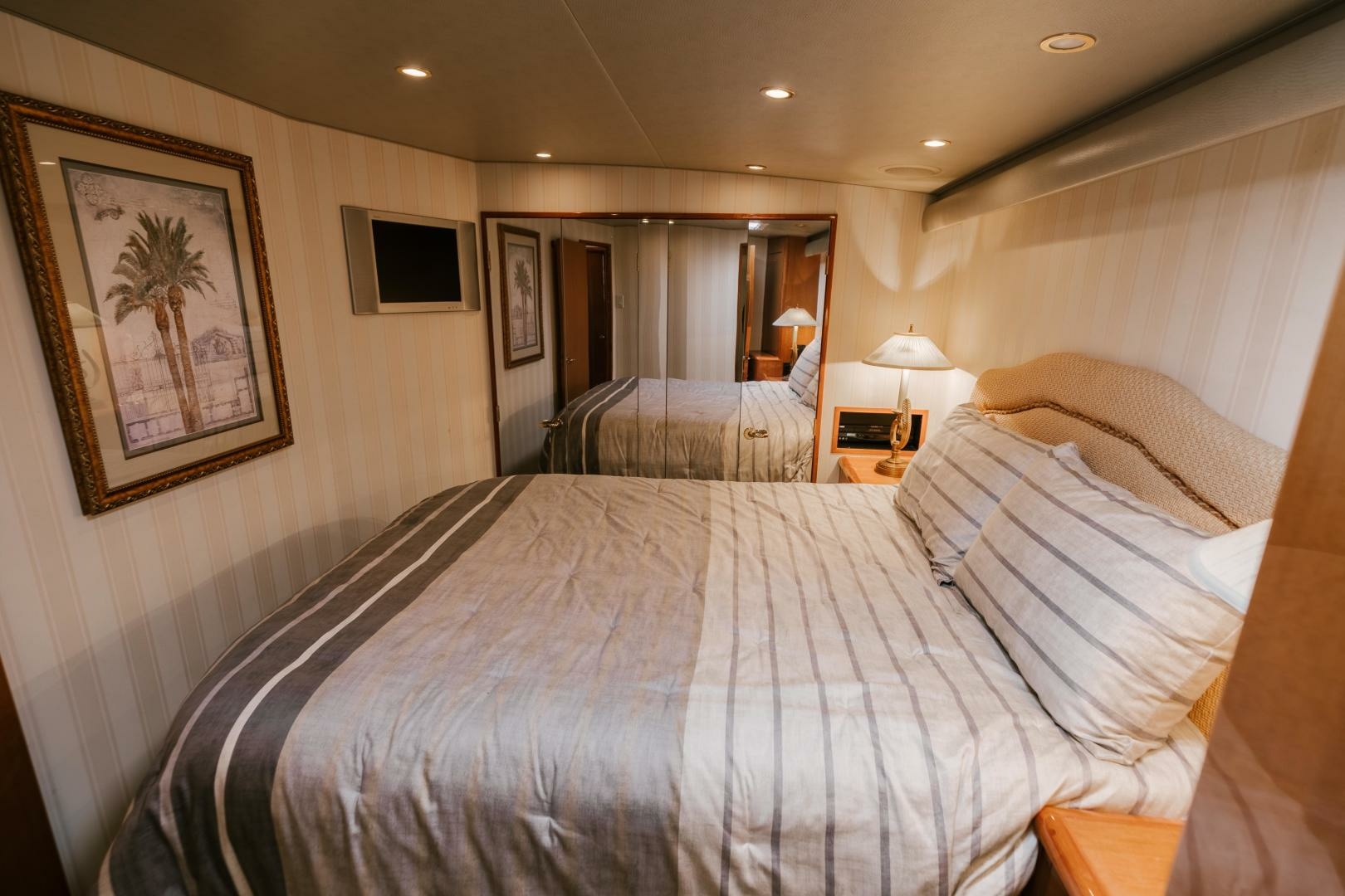 SPECTACULAR BID 56ft Viking Yacht For Sale