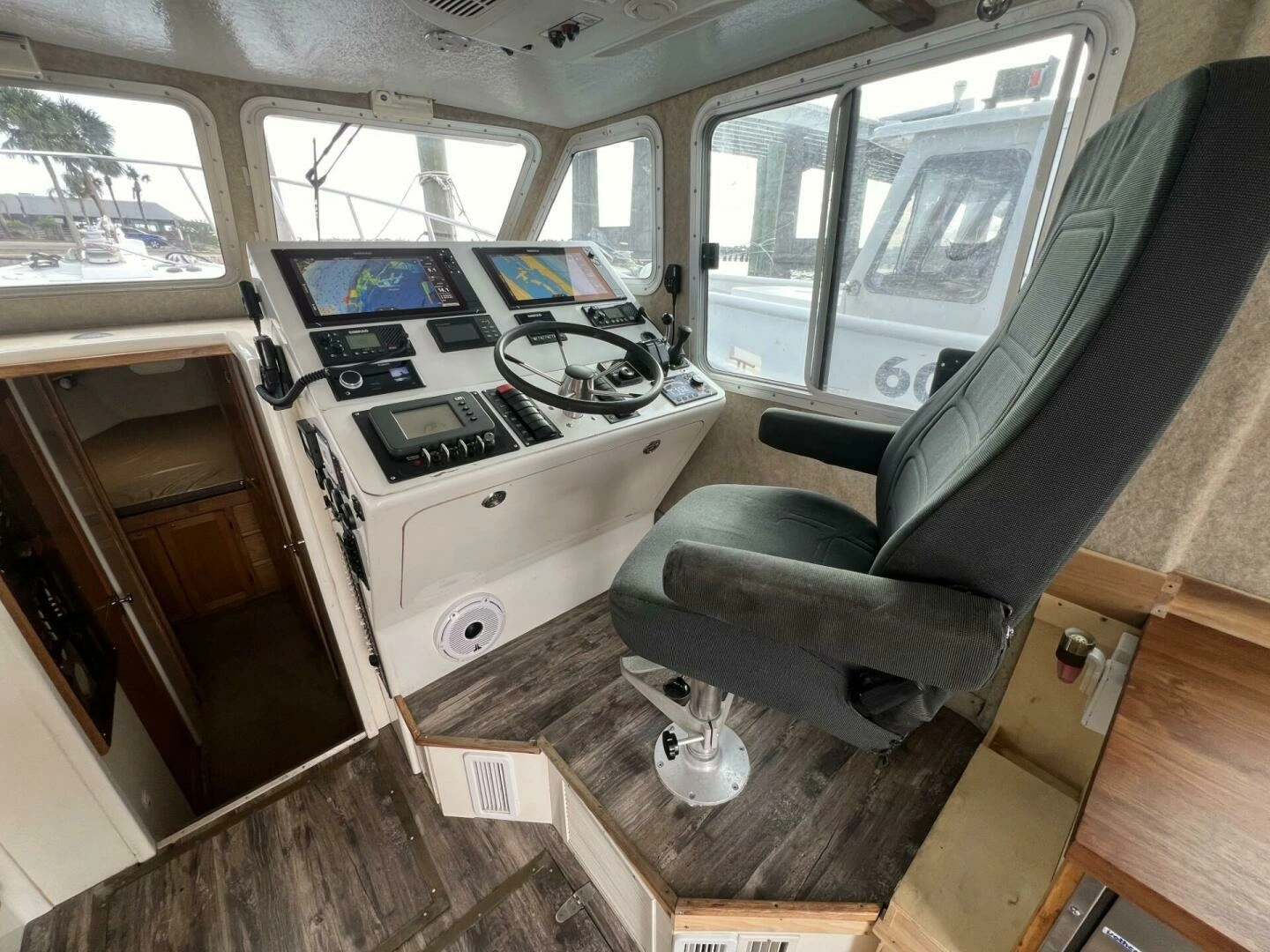 Provincial 42 Lobster Boat Yacht For Sale