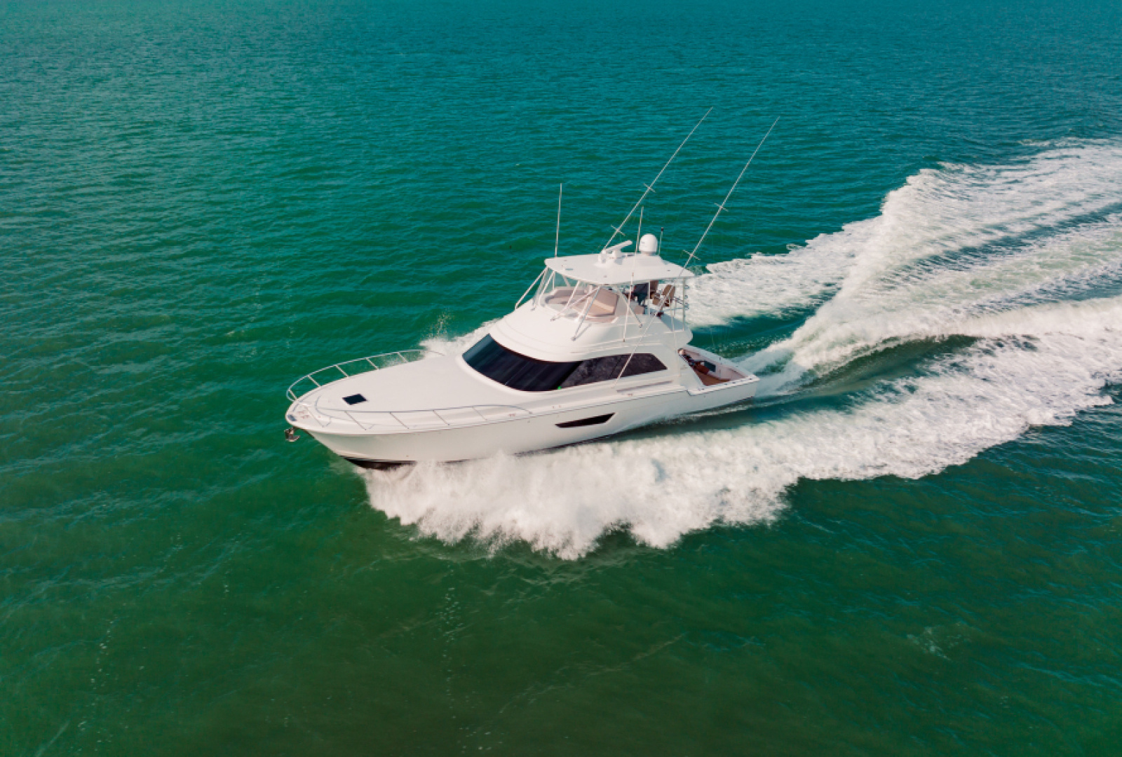 SINE METU 61ft Bertram Yacht For Sale