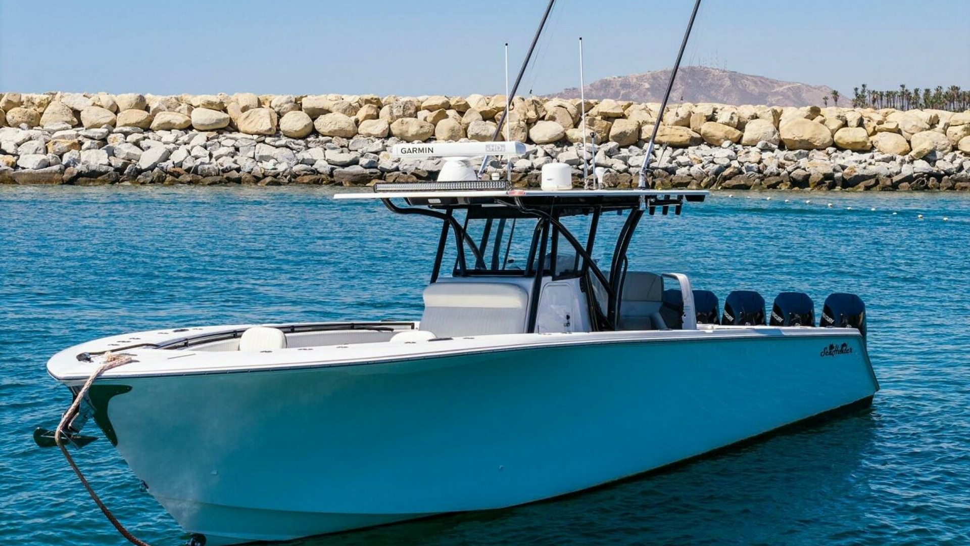 CHIRON39 39ft SeaHunter Yacht For Sale CHIRON39 39ft SeaHunter Yacht For Sale