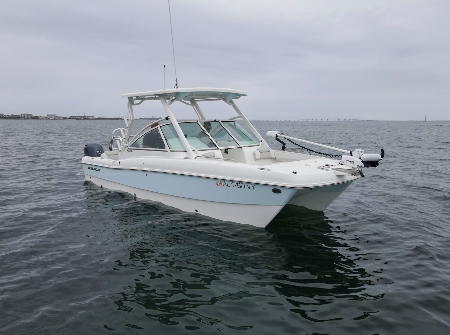 23ft World Cat Yacht For Sale 23ft World Cat Yacht For Sale
