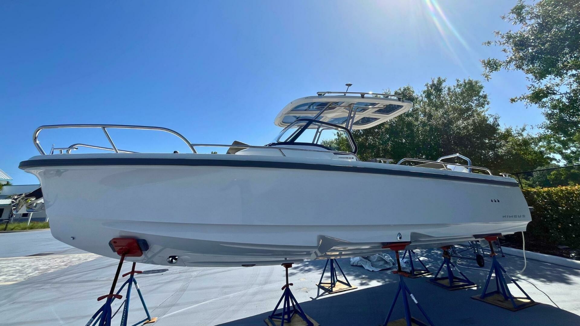 In Stock 2024 Nimbus T8 314 26ft Nimbus Yacht For Sale In Stock 2024 Nimbus T8 314 26ft Nimbus Yacht For Sale