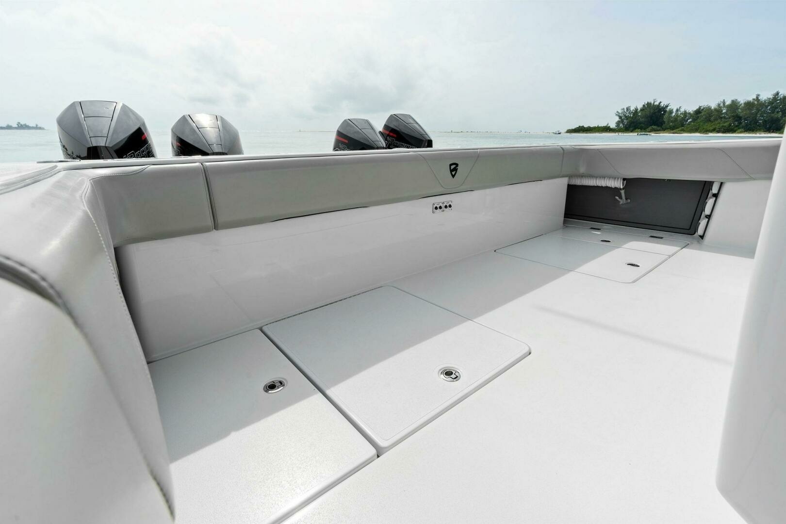40ft Barker Boatworks Yacht For Sale