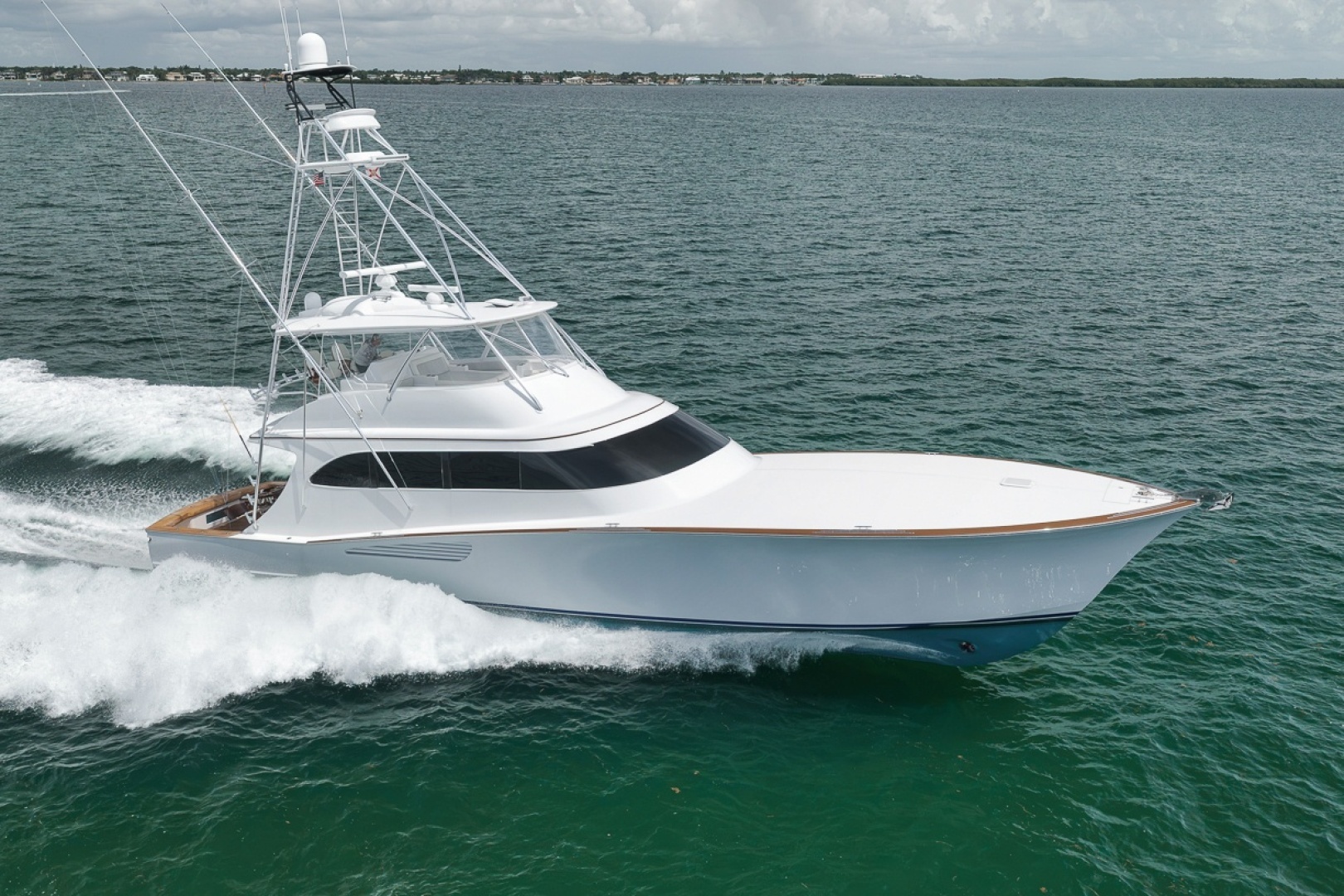 Genesis 75ft Weaver Yacht For Sale