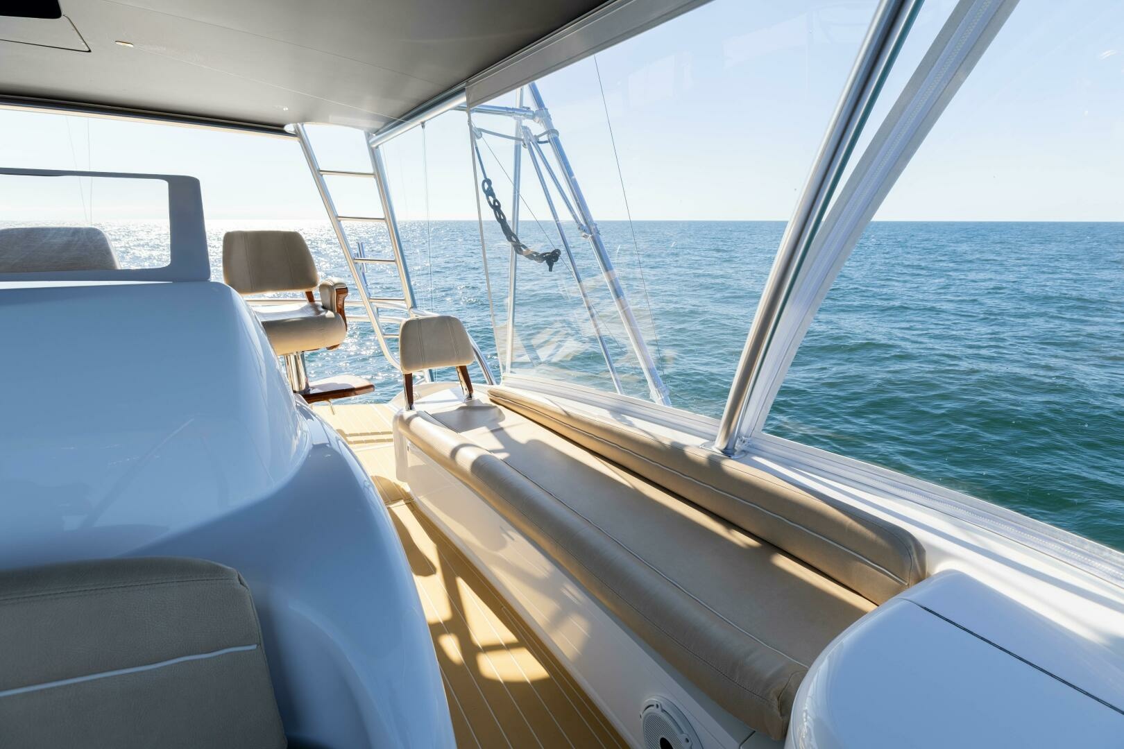 Galati Yacht Sales Trade  62ft Viking Yacht For Sale