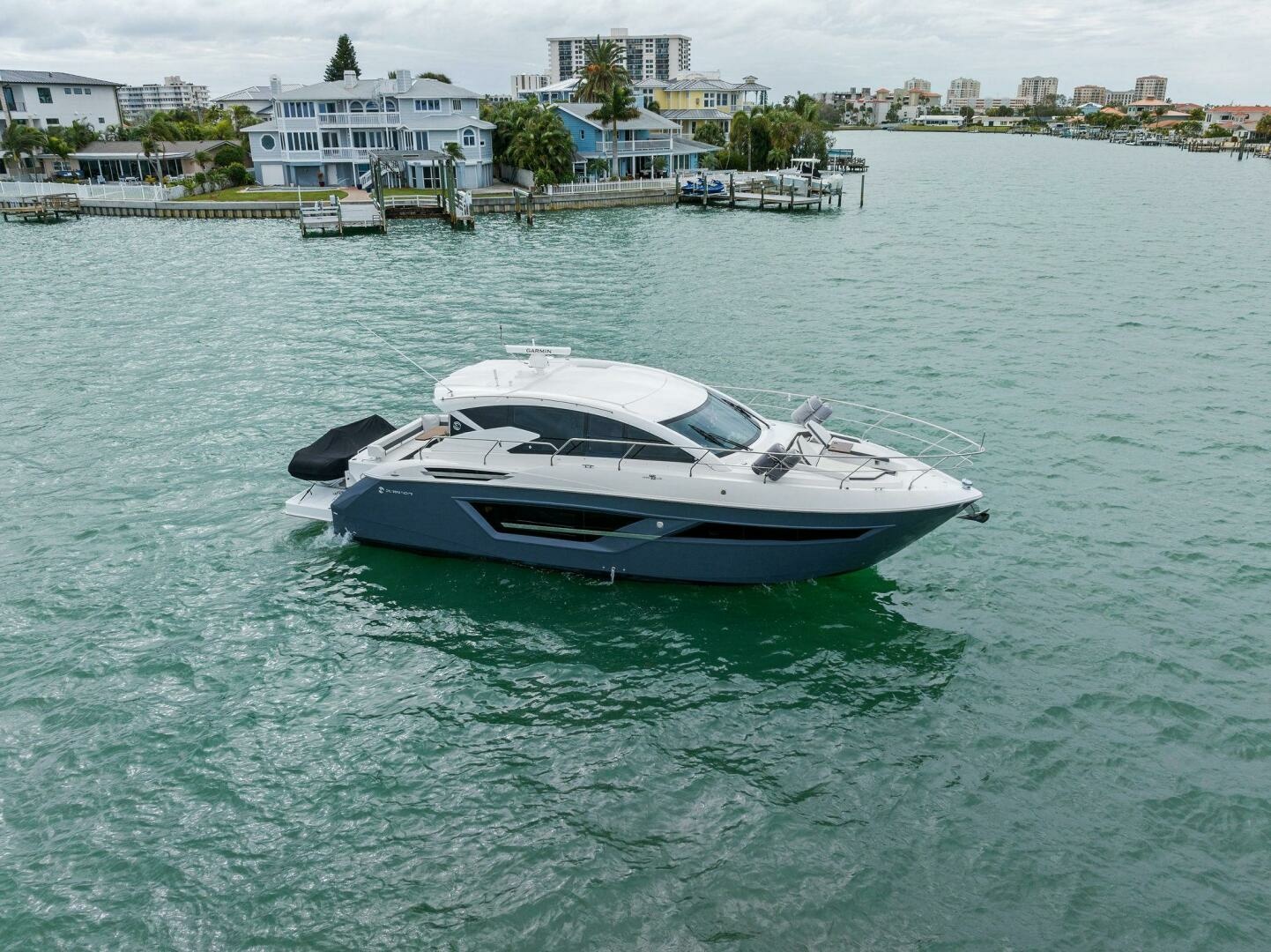 Sweet Caroline 46ft Cruisers Yachts Yacht For Sale