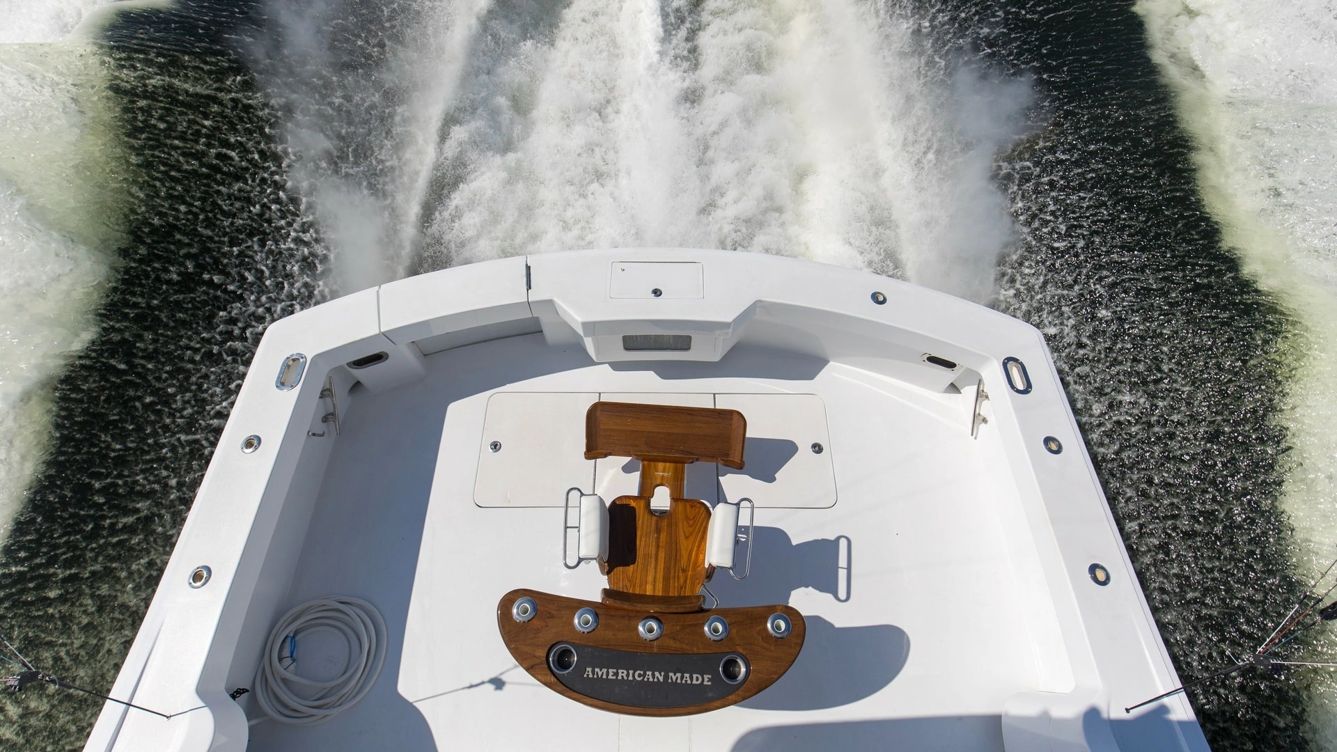 Hatteras 54 Convertible Yacht For Sale