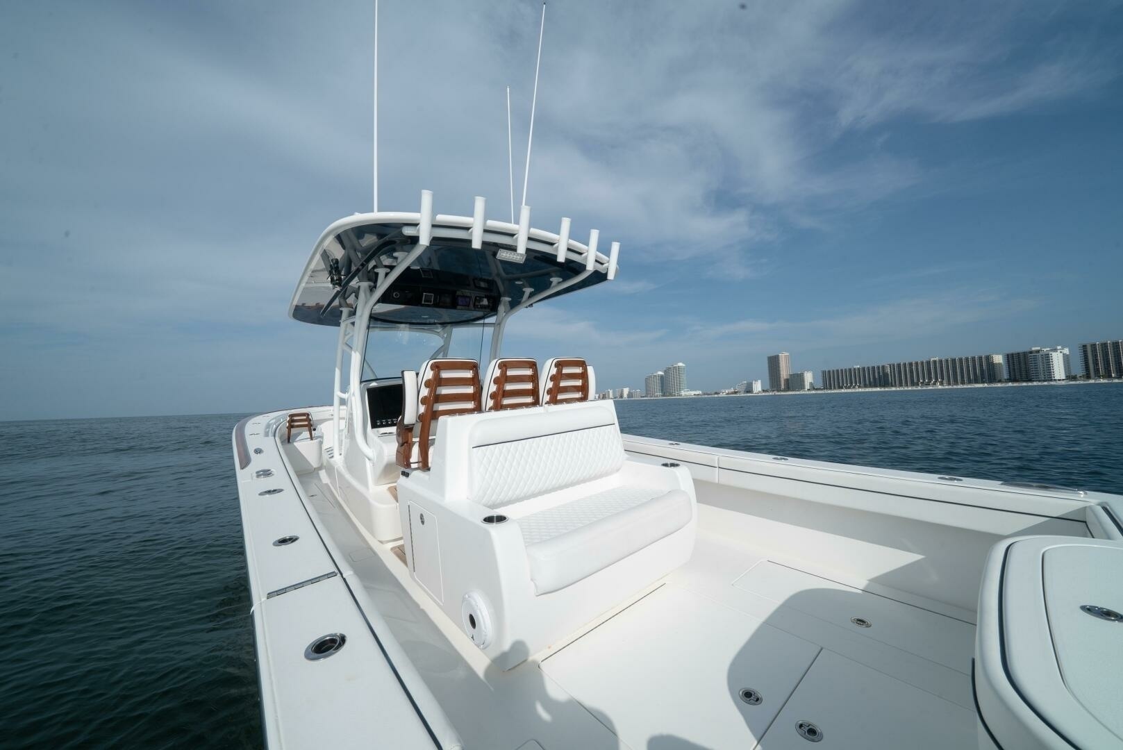 Westerly 37ft Valhalla Boatworks Yacht For Sale
