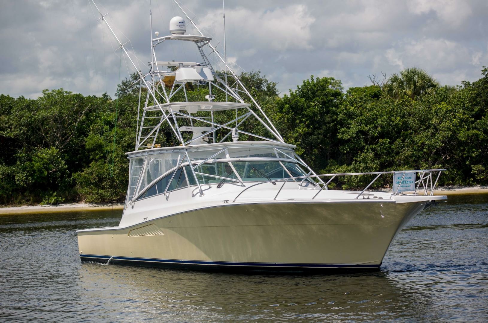 Tiger Six 50ft Viking Yacht For Sale
