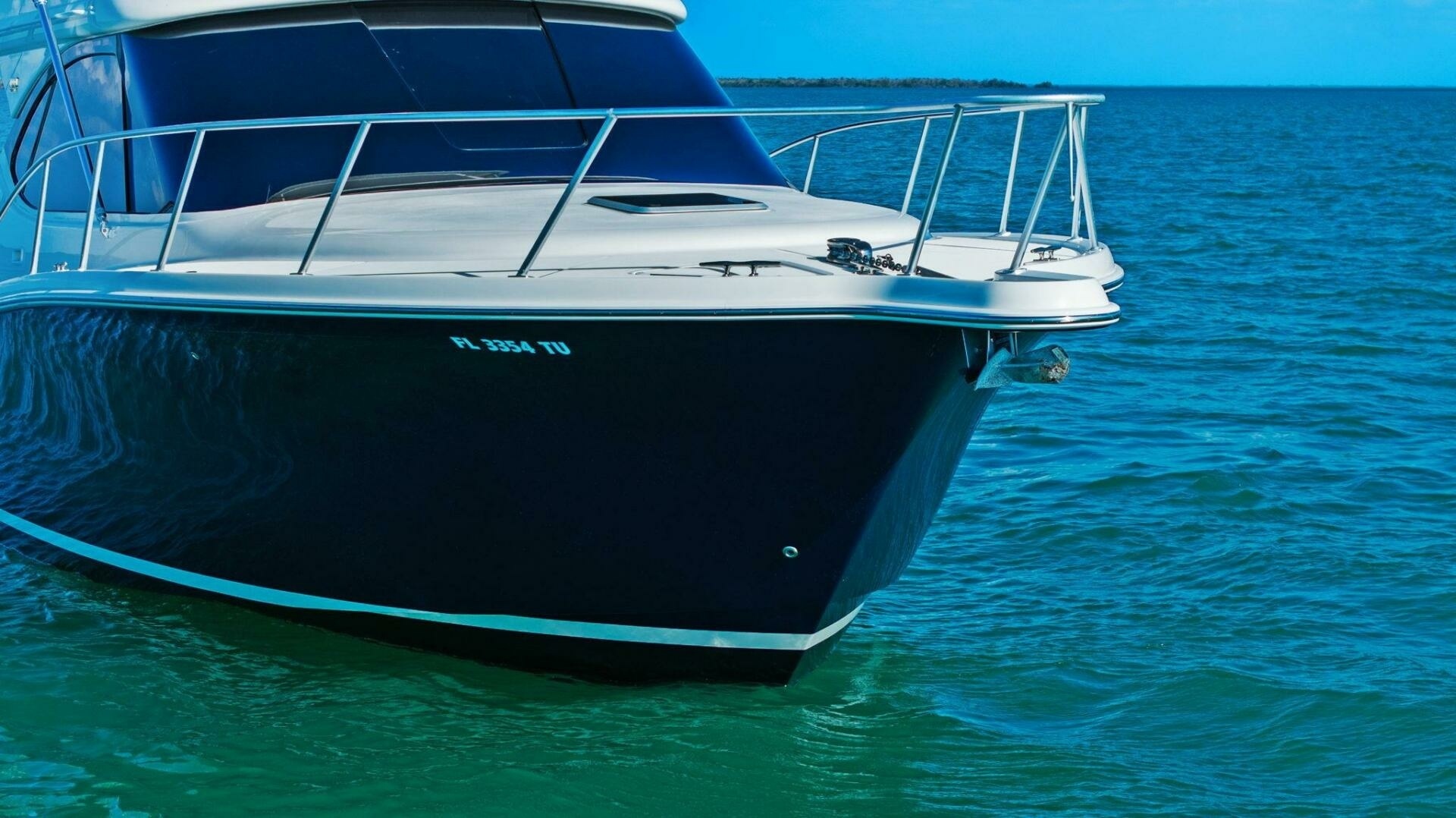 Salty Dach 39ft Tiara Yachts Yacht For Sale