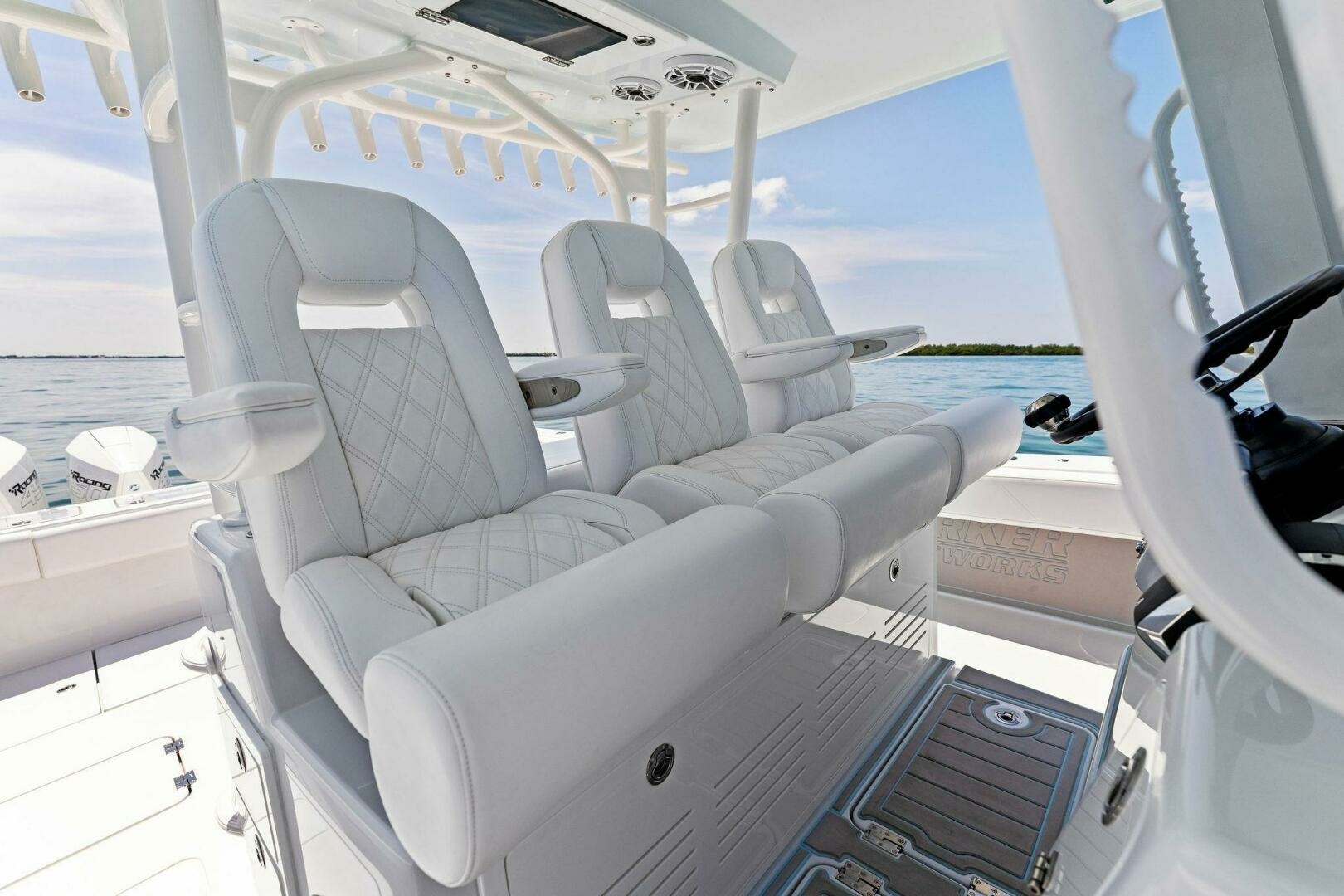 40ft Barker Boatworks Yacht For Sale