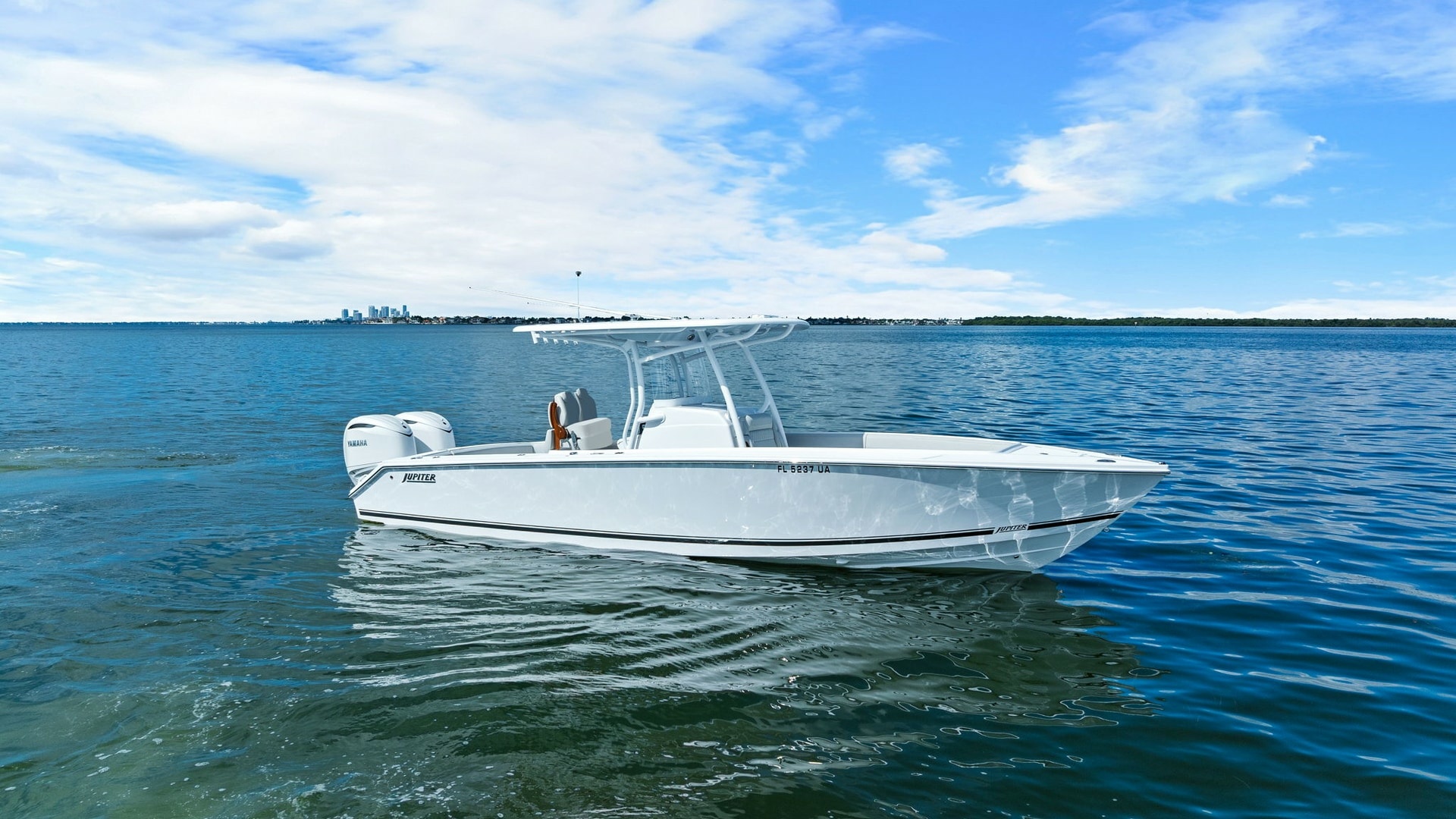 30ft Jupiter Yacht For Sale