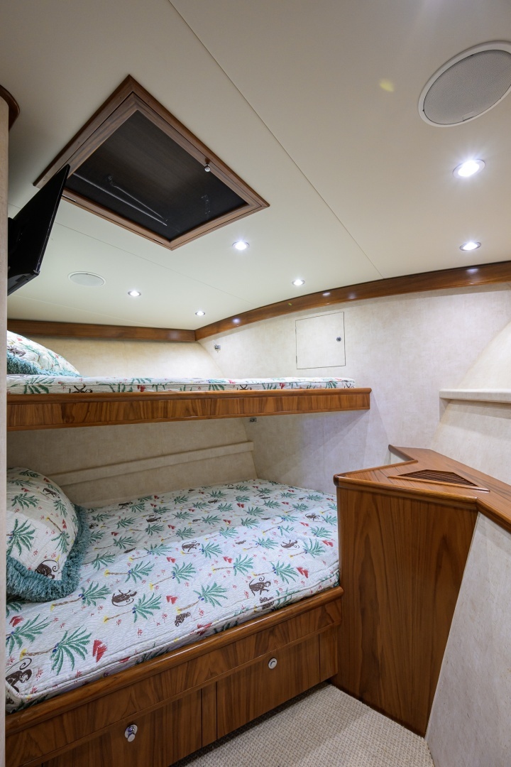 SIBONEY 60ft Rybovich Yacht For Sale