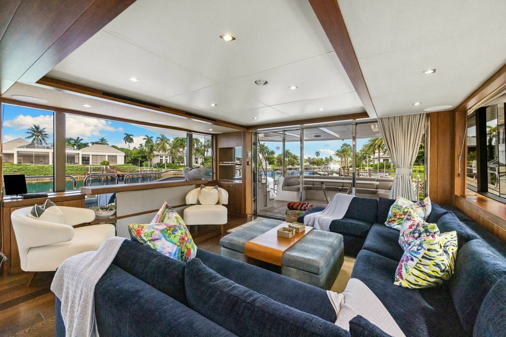 JUST ONE MORE 95ft Sunseeker Yacht For Sale
