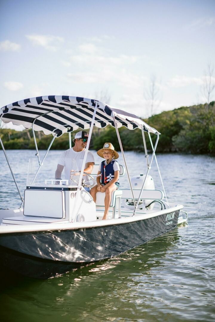 Custom Palm Yachts 17, photo 9
