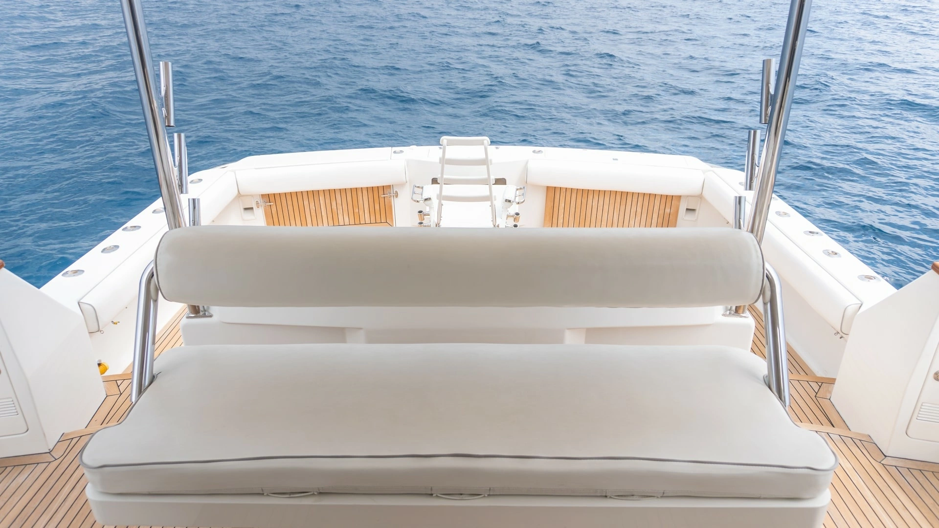 West Bay 70 Yachtfisher Yacht For Sale