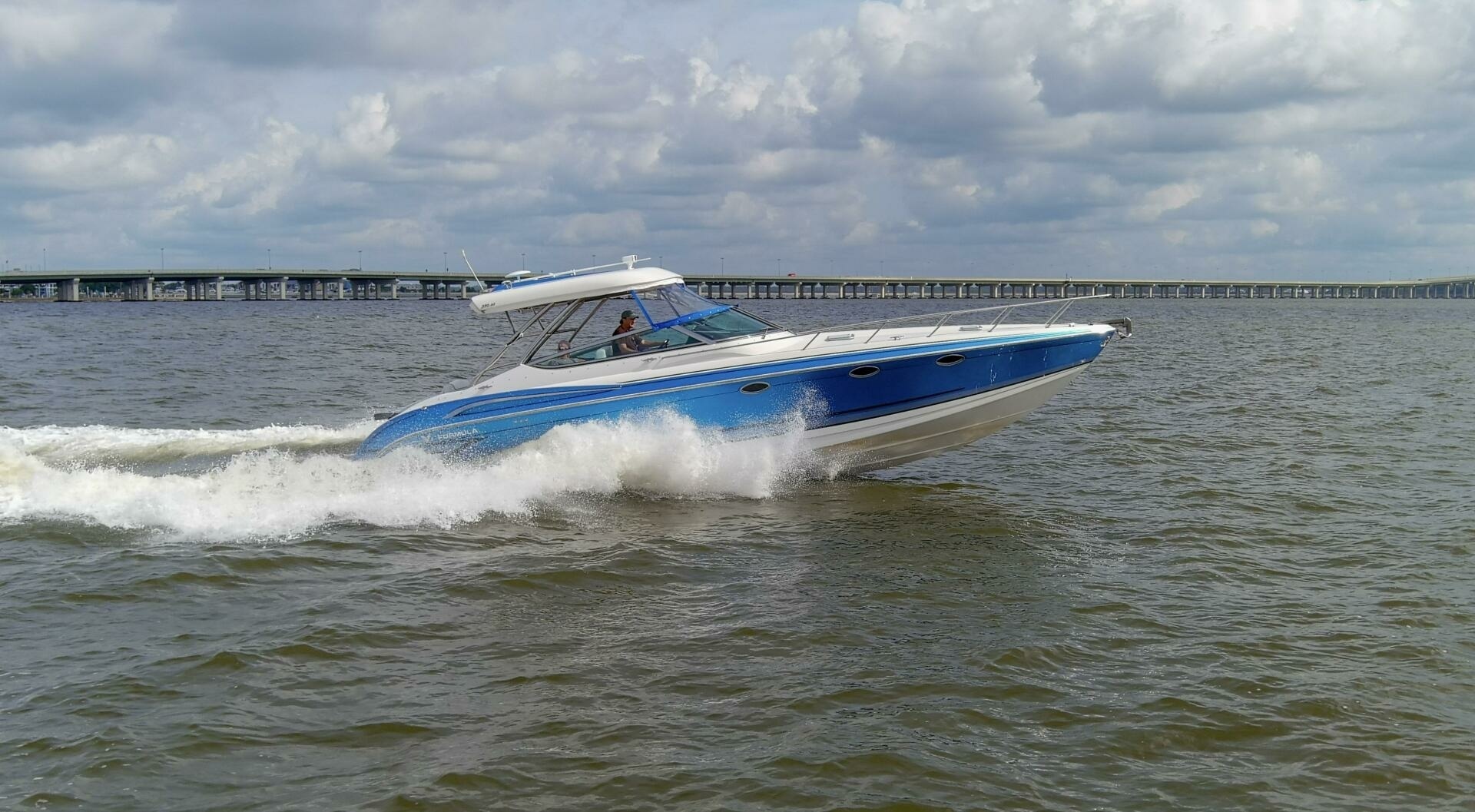 Bluebird 37ft Formula Yacht For Sale
