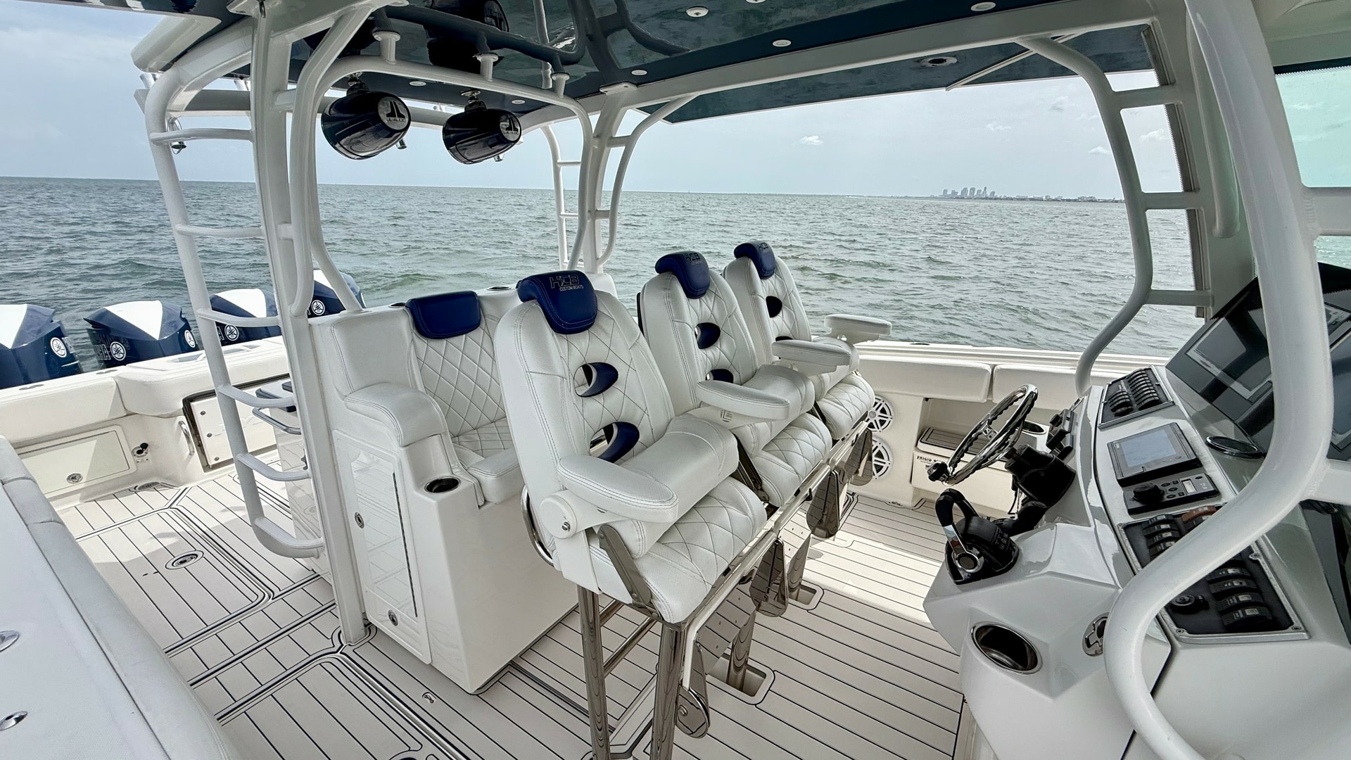 Yo No Se 41ft Hydra Sports Yacht For Sale