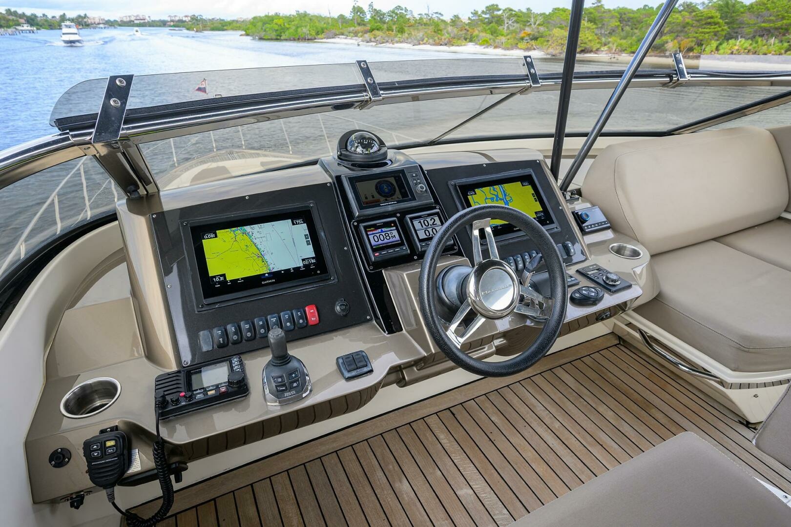 ANDIAMO 66ft Marquis Yacht For Sale