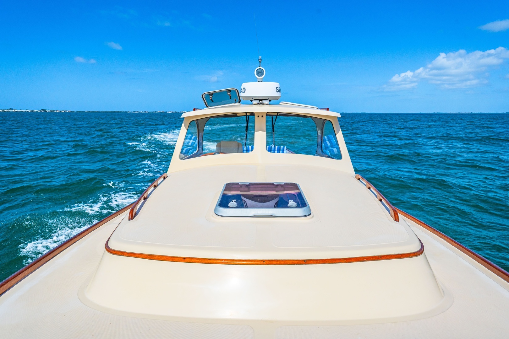 Saddle Up 36ft Hinckley Yacht For Sale
