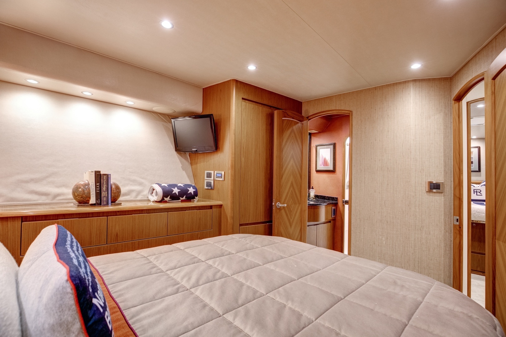 Done Deal 82ft Viking Yacht For Sale