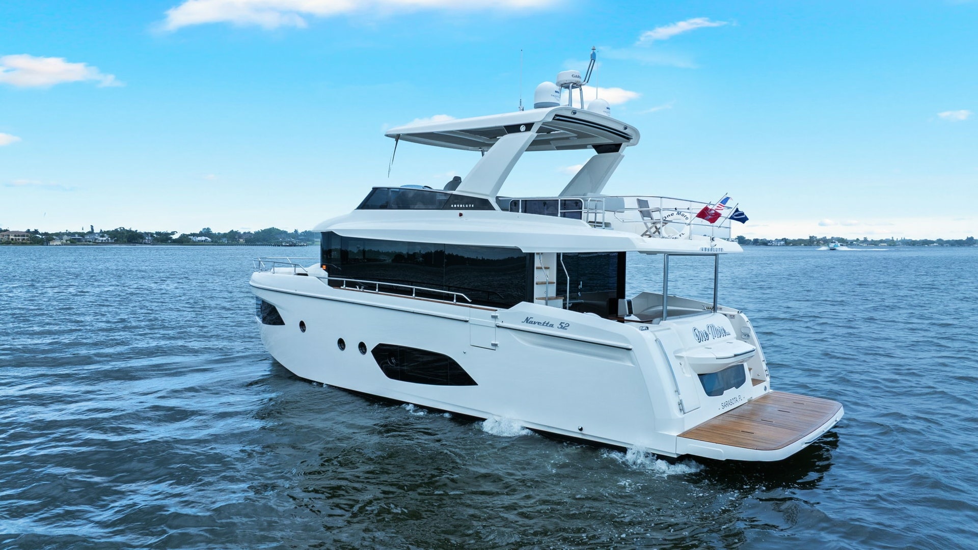 Absolute 52 Navetta — One More - Photo 86