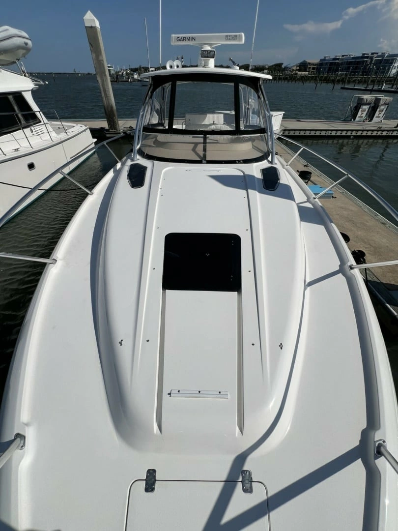 Intrepid 377 Walkaround Yacht For Sale